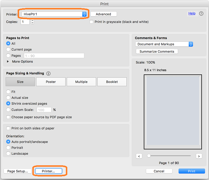 mac make adobe default program for pdf
