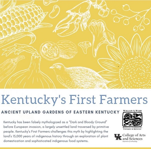 Poster for Kentucky's First Farmers